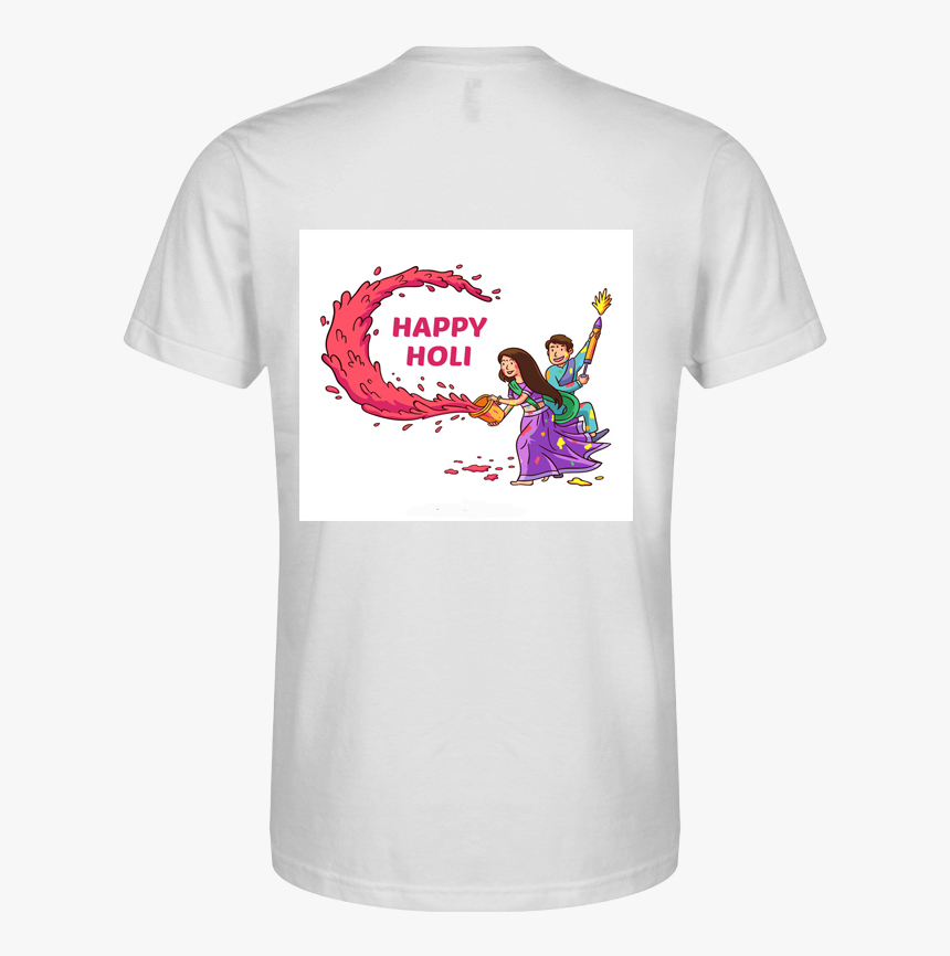 couple holi tshirts