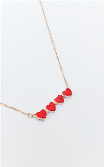 Heart Shaped Pendant