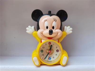 Mickey alarm Table Clock