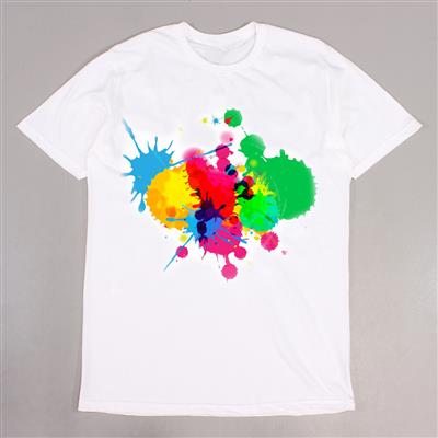 Dhoom City : Happy Holi T Shirt